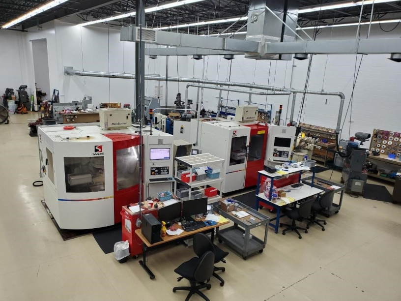 Accurate Cutter Grinding - Minneapolis, St Paul, Twin Cites MN
