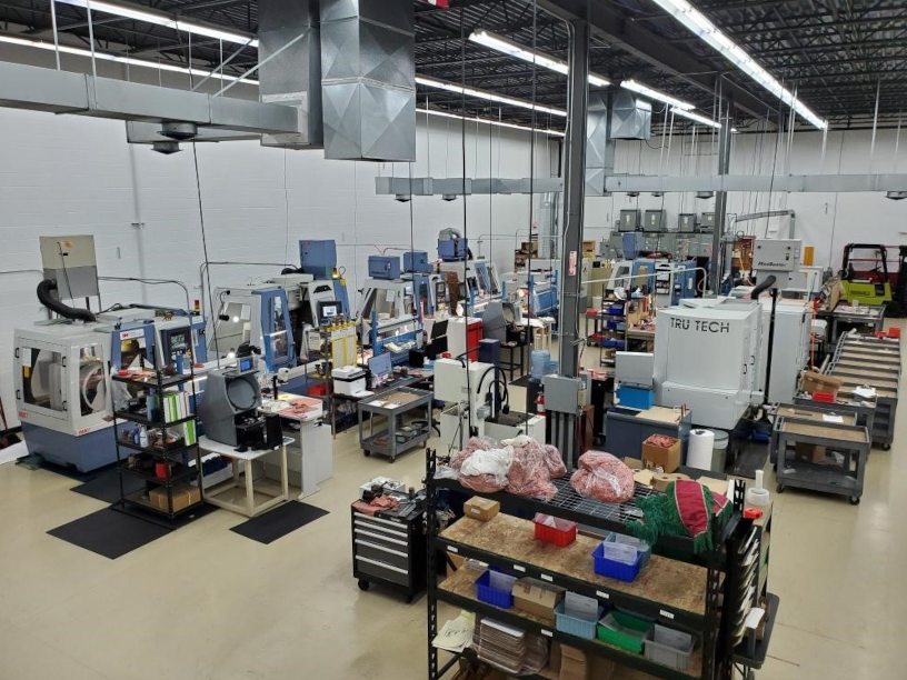 Accurate Cutter Grinding - Minneapolis, St Paul, Twin Cites MN